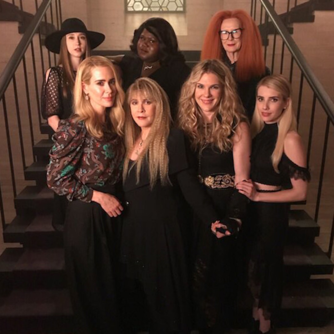 American Horror Story 2025 Cast Names